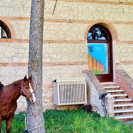 Medieval Relais - Top Location Монтаньяна Экстерьер фото