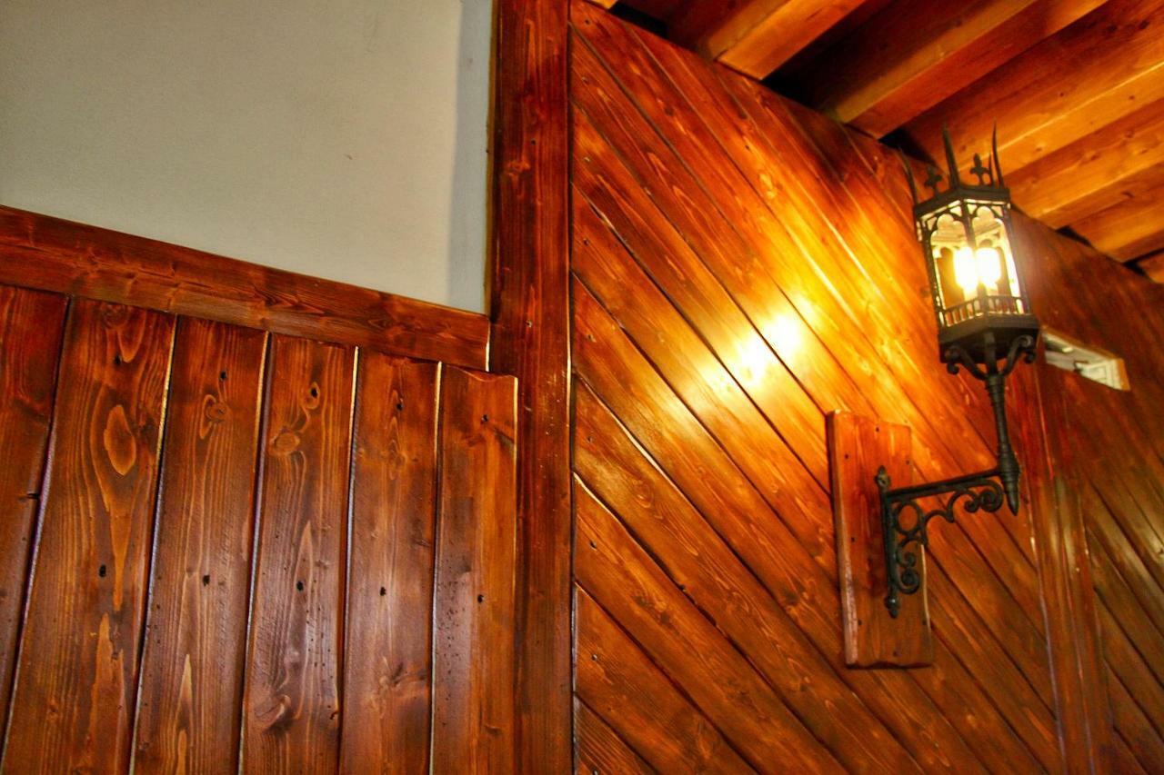 Medieval Relais - Top Location Монтаньяна Экстерьер фото