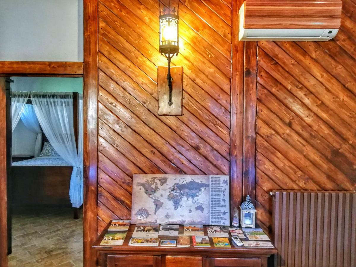 Medieval Relais - Top Location Монтаньяна Экстерьер фото