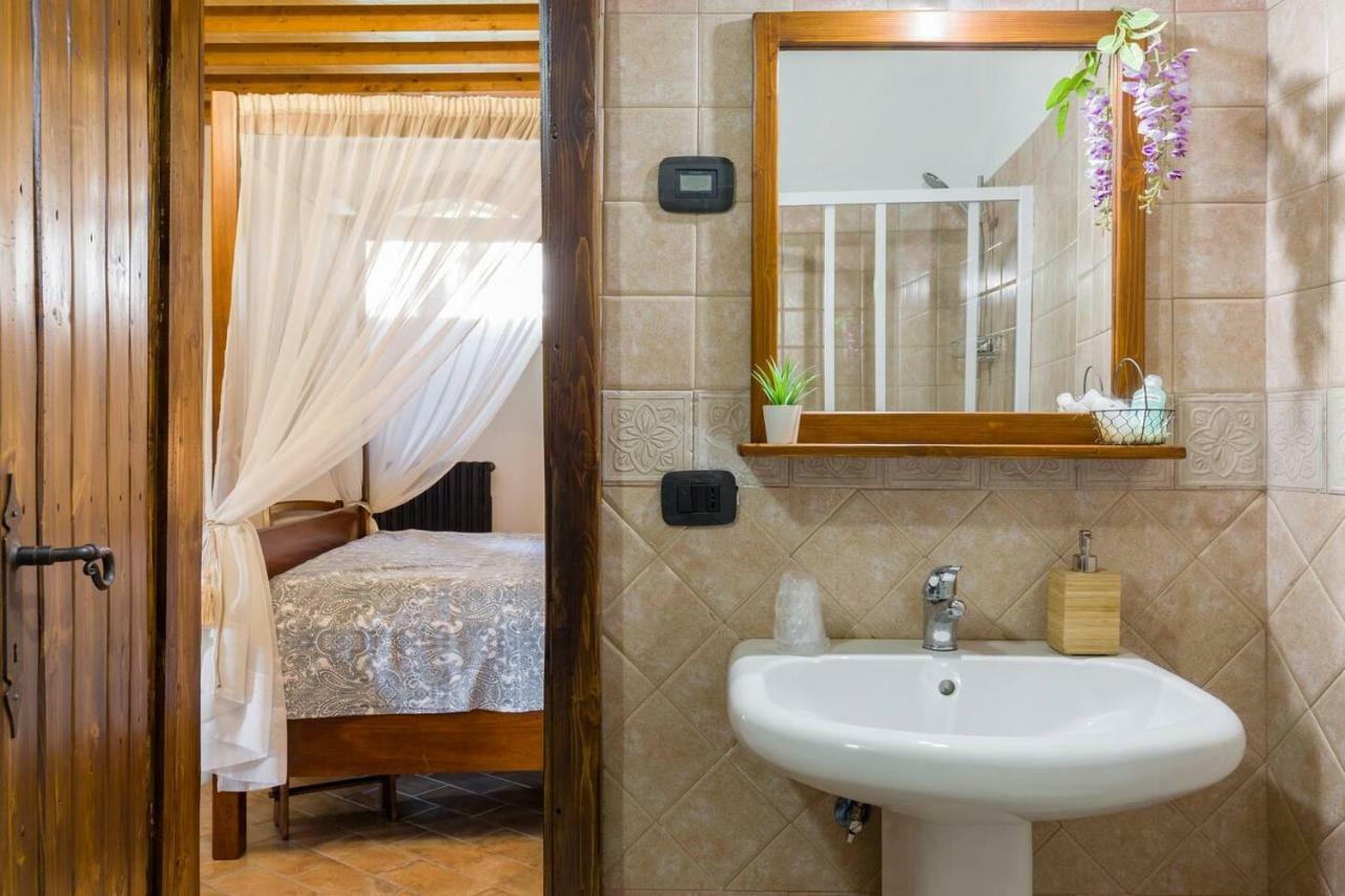 Medieval Relais - Top Location Монтаньяна Экстерьер фото